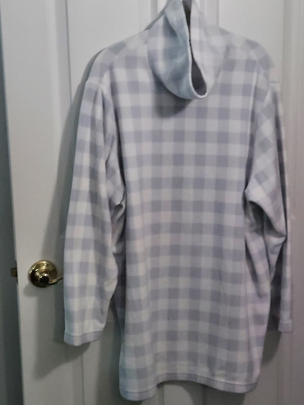 Lands' End Fleece Tunic